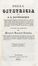  Baudelocque Jean Louis : Della ostetricia [...]. Tomo I-IV.  Gennaro Bartoli  - Asta Libri & Grafica - Libreria Antiquaria Gonnelli - Casa d'Aste - Gonnelli Casa d'Aste