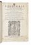  Mattioli Pietro Andrea, Dioscorides Pedanius : I discorsi [...] ne i sei libri della materia medicinale di Pedacio Dioscoride Anazarbeo [...]. Con le Figure tirate dalle naturali, & vive piante, & Animali, in numero molto maggiore...  - Asta Libri & Grafica - Libreria Antiquaria Gonnelli - Casa d'Aste - Gonnelli Casa d'Aste