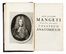  Manget Jean Jacques : Theatrum anatomicum [...]. Tomus primus (-secundus). Adjectae sunt ad calcem operis celeberr. Barth. Eustachii Tabulae anatomicae, ab illustrissimo Joh. Maria Lancisio.  Bartolomeo Eustachi, Giovanni Maria Lancisi, Johann Georg Seiller, Giovanni Antonio Barigioni  (1665 - 1721)  - Asta Libri & Grafica - Libreria Antiquaria Gonnelli - Casa d'Aste - Gonnelli Casa d'Aste