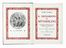  Mussolini Benito : Il testamento di Mussolini. Con documenti segreti dell'Archivio nazionale del Dipartimento di Stato di Washington, microfilm T 586, bobina 1048.  - Asta Libri & Grafica - Libreria Antiquaria Gonnelli - Casa d'Aste - Gonnelli Casa d'Aste