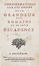  Montesquieu Charles Louis (de) : Considerations sur les causes de la grandeur des Romains et de leur decadence.  - Asta Libri & Grafica - Libreria Antiquaria Gonnelli - Casa d'Aste - Gonnelli Casa d'Aste