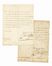  Philippe I di Borbone - Orl�ans : 2 lettere manoscritte con firme autografe - 'Philippe' - inviate al duca della Rovere e al principe Lanti.	  - Asta Grafica & Libri - Libreria Antiquaria Gonnelli - Casa d'Aste - Gonnelli Casa d'Aste