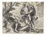  Cornelis Cort  (Hoorn, 1533 - Roma, 1578) : Sei tavole da Le fatiche di Ercole  - Auction Graphics & Books - Libreria Antiquaria Gonnelli - Casa d'Aste - Gonnelli Casa d'Aste