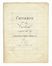  Rolla Alessandro : Concerto / per il / Violino [...]. Musica, Musica, Teatro, Spettacolo  - Auction Graphics & Books - Libreria Antiquaria Gonnelli - Casa d'Aste - Gonnelli Casa d'Aste