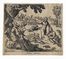  Antonio Tempesta  (Firenze, 1555 - Firenze, 1630) : Aetas aurea, Aetas argentea, Aetas ferrea.  - Auction Graphics & Books - Libreria Antiquaria Gonnelli - Casa d'Aste - Gonnelli Casa d'Aste