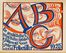  Conrad Felixmller  (Dresda, 1897 - 1977) : Lotto di 10 xilografie per ABC - Ein geschtteltes gekntteltes Alphabet in Bildern mit Versen.  - Auction Graphics & Books - Libreria Antiquaria Gonnelli - Casa d'Aste - Gonnelli Casa d'Aste