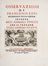  Redi Francesco : Osservazioni intorno agli animali viventi che si trovano negli animali viventi. Scienze naturali, Zoologia, Medicina, Figurato, Scienze naturali, Collezionismo e Bibliografia  - Auction Graphics & Books - Libreria Antiquaria Gonnelli - Casa d'Aste - Gonnelli Casa d'Aste