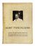  Pascoli Giovanni : Albo pascoliano. Acqueforti di Vico Viganò. Prefazione di Leonardo Bistolfi.  Vico Viganò  (Cernusco sul Naviglio, 1874 - 1967)  - Asta Grafica & Libri - Libreria Antiquaria Gonnelli - Casa d'Aste - Gonnelli Casa d'Aste