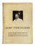  Pascoli Giovanni : Albo pascoliano. Acqueforti di Vico Vigan. Prefazione di Leonardo Bistolfi.  Vico Vigan  (Cernusco sul Naviglio, 1874 - 1967)  - Asta Grafica & Libri - Libreria Antiquaria Gonnelli - Casa d'Aste - Gonnelli Casa d'Aste