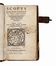 Scopus biblicus veteris et novi testamenti...  - Asta Grafica & Libri - Libreria Antiquaria Gonnelli - Casa d'Aste - Gonnelli Casa d'Aste