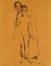  Maurice Utrillo  (Parigi, 1883 - 1955) : Moulin de la galette.  Suzanne Valadon  (Bessines-sur-Gartempe, 1865 - Parigi, 1938)  - Auction Graphics & Books - Libreria Antiquaria Gonnelli - Casa d'Aste - Gonnelli Casa d'Aste