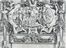  Battista Angolo Del Moro  (Verona,  - Murano, ) : Lotto di tre tavole in cornice decorativa.  - Auction Graphics & Books - Libreria Antiquaria Gonnelli - Casa d'Aste - Gonnelli Casa d'Aste