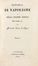  Ségur de Paul Philippe : Istoria di Napoleone e della Grande Armata nell'anno 1812 del Generale Conte di Segur. Tomo I (-IV).  - Asta Grafica & Libri - Libreria Antiquaria Gonnelli - Casa d'Aste - Gonnelli Casa d'Aste