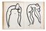  Matisse Henri : Verve. Vol. IX, nn. 35-36. Dernières oeuvres de Matisse. 1950-1954.  - Asta Grafica & Libri - Libreria Antiquaria Gonnelli - Casa d'Aste - Gonnelli Casa d'Aste