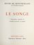  Montherlant Henry de : Oeuvre Romanesque.  - Asta Grafica & Libri - Libreria Antiquaria Gonnelli - Casa d'Aste - Gonnelli Casa d'Aste