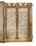 Salterio - Omelie di San Michele insieme ad un altro manoscritto.  - Asta Grafica & Libri - Libreria Antiquaria Gonnelli - Casa d'Aste - Gonnelli Casa d'Aste