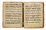 Codice pergamenaceo in lingua etiope.  - Asta Grafica & Libri - Libreria Antiquaria Gonnelli - Casa d'Aste - Gonnelli Casa d'Aste