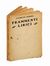  Rébora Clemente : Frammenti lirici.  - Asta Grafica & Libri - Libreria Antiquaria Gonnelli - Casa d'Aste - Gonnelli Casa d'Aste