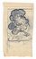 Maria Augusta Cavalieri  (Firenze, 1900 - Pelago, 1982) : Lotto di 5 illustrazioni per Pinocchio.  - Auction Graphics & Books - Libreria Antiquaria Gonnelli - Casa d'Aste - Gonnelli Casa d'Aste