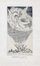  Alberto Helios Gagliardo  (Genova, 1893 - 1987) : Lotto composto di 6 acqueforti a soggetto natalizio.  - Auction Graphics & Books - Libreria Antiquaria Gonnelli - Casa d'Aste - Gonnelli Casa d'Aste