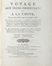  Sonnerat Pierre : Voyage aux Indes orientales et  la Chine. Fait par ordre du Roi, depuis 1774 jusqu'en 1781 [...]. Tome premier (-second).  - Asta Grafica & Libri - Libreria Antiquaria Gonnelli - Casa d'Aste - Gonnelli Casa d'Aste