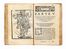  Manfredi Girolamo : Libro intitulato il perche, tradotto di latino in italiano [...]. Con mostrar le cagioni d'infinite cose, appartenenti alla sanit: con la dichiaratione delle virt d'alcune herbe...  - Asta Grafica & Libri - Libreria Antiquaria Gonnelli - Casa d'Aste - Gonnelli Casa d'Aste