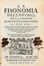  Della Porta Giovan Battista : La fisonomia dell'huomo, et la celeste [...] Con la Fisonomia Naturale di Monsignor Giovanni Ingegneri di Polemone, & Adamantio.  Giovanni Ingegneri, Marcus Antonius Polemon  - Asta Grafica & Libri - Libreria Antiquaria Gonnelli - Casa d'Aste - Gonnelli Casa d'Aste