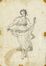  Giuseppe Cammarano  (Sciacca, 1766 - Napoli, 1850) : Lotto di 4 disegni neoclassici.  - Asta Grafica & Libri - Libreria Antiquaria Gonnelli - Casa d'Aste - Gonnelli Casa d'Aste