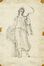  Giuseppe Cammarano  (Sciacca, 1766 - Napoli, 1850) : Lotto di 4 disegni neoclassici.  - Auction Graphics & Books - Libreria Antiquaria Gonnelli - Casa d'Aste - Gonnelli Casa d'Aste