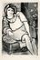  Remo Wolf  (Trento, 1912 - 2009) : Lotto di 3 incisioni.  - Asta Grafica & Libri - Libreria Antiquaria Gonnelli - Casa d'Aste - Gonnelli Casa d'Aste