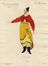  Umberto Brunelleschi  (Montemurlo, 1879 - Parigi, 1949) : Lotto di 3 litografie per Turandot.  Giacomo Puccini  - Asta Grafica & Libri - Libreria Antiquaria Gonnelli - Casa d'Aste - Gonnelli Casa d'Aste