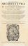  Scamozzi Vincenzo : L'idea della architettura universale [...] divisa in dieci libri...  - Asta Grafica & Libri - Libreria Antiquaria Gonnelli - Casa d'Aste - Gonnelli Casa d'Aste
