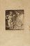  Adolfo De Carolis  (Montefiore dell'Aso, 1874 - Roma, 1928) : Maternità.  - Asta Grafica & Libri - Libreria Antiquaria Gonnelli - Casa d'Aste - Gonnelli Casa d'Aste
