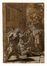  Anonimo neoclassico : Due miracoli di Ges�.  - Asta Grafica & Libri - Libreria Antiquaria Gonnelli - Casa d'Aste - Gonnelli Casa d'Aste