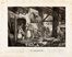 Luigi Rados  (Parma, 1773 - Milano, 1840) : Le quattro parti del giorno.  - Auction Graphics & Books - Libreria Antiquaria Gonnelli - Casa d'Aste - Gonnelli Casa d'Aste