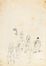  Gianni Vagnetti  (Firenze, 1897 - 1956) : Album di schizzi.  - Asta Grafica & Libri - Libreria Antiquaria Gonnelli - Casa d'Aste - Gonnelli Casa d'Aste