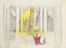  Gianni Vagnetti  (Firenze, 1897 - 1956) : Album di schizzi.  - Asta Grafica & Libri - Libreria Antiquaria Gonnelli - Casa d'Aste - Gonnelli Casa d'Aste