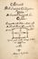  Ciccarelli Niccol� : Memorie dell'Insigne collegiata chiesa di Santa M.a Maggiore di Capua [...] Copiato questo scritto [...] da Antonio di Guida.  - Asta Grafica & Libri - Libreria Antiquaria Gonnelli - Casa d'Aste - Gonnelli Casa d'Aste