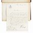  Crispi Francesco : Lettera manoscritta con firma autografa inserita nella pubblicazione Scritti e discorsi politici di Francesco Crispi (1849 ? 1890).  - Asta Grafica & Libri - Libreria Antiquaria Gonnelli - Casa d'Aste - Gonnelli Casa d'Aste