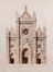  Giuseppe Partini : Collezione dei principali lavori eseguiti dall'architetto Giuseppe Partini di Siena.  - Auction Graphics & Books - Libreria Antiquaria Gonnelli - Casa d'Aste - Gonnelli Casa d'Aste