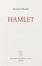  Shakespeare William : Hamlet.  Henry Moore  (Castleford, 1898 - Much Hadham, 1986)  - Asta Grafica & Libri - Libreria Antiquaria Gonnelli - Casa d'Aste - Gonnelli Casa d'Aste