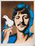  Richard Avedon  (New York, 1923 - San Antonio, 2004) : Beatles. John Lennon, Ringo Starr. George Harrison. Paul McCartney.  - Asta Grafica & Libri - Libreria Antiquaria Gonnelli - Casa d'Aste - Gonnelli Casa d'Aste