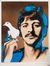  Richard Avedon  (New York, 1923 - San Antonio, 2004) : Beatles. John Lennon, Ringo Starr. George Harrison. Paul McCartney.  - Auction Graphics & Books - Libreria Antiquaria Gonnelli - Casa d'Aste - Gonnelli Casa d'Aste