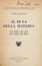  Russolo Luigi : Al di l� della materia. Alla ricerca del vero, alla ricerca del bello, alla ricerca del bene. Letteratura italiana, Futurismo, Letteratura, Arte  - Auction Graphics & Books - Libreria Antiquaria Gonnelli - Casa d'Aste - Gonnelli Casa d'Aste