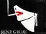  Ren� Gruau  (Rimini, 1909 - Roma, 2004) : La cigarette.  - Auction Graphics & Books - Libreria Antiquaria Gonnelli - Casa d'Aste - Gonnelli Casa d'Aste