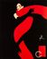  Ren� Gruau  (Rimini, 1909 - Roma, 2004) : La cigarette.  - Auction Graphics & Books - Libreria Antiquaria Gonnelli - Casa d'Aste - Gonnelli Casa d'Aste