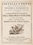  Zabaglia Nicola : Castelli, e ponti [...] con la descrizione del trasporto dell'obelisco vaticano, e di altri del cavaliere Domenico Fontana.  - Asta Grafica & Libri - Libreria Antiquaria Gonnelli - Casa d'Aste - Gonnelli Casa d'Aste