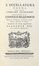  Guarinoni Girolamo : L'uccellatura... Caccia e pesca, Uccelli, Feste - Folklore - Giochi - Sport, Scienze naturali  - Auction Graphics & Books - Libreria Antiquaria Gonnelli - Casa d'Aste - Gonnelli Casa d'Aste