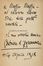  D'Annunzio Gabriele : Dedica autografa su libro La beffa di Buccari con aggiunti La Canzone del Carnaro [...].  - Asta Grafica & Libri - Libreria Antiquaria Gonnelli - Casa d'Aste - Gonnelli Casa d'Aste