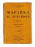  Marinetti Filippo Tommaso : Dedica autografa su libro 'Mafarka il futurista'. Letteratura italiana, Letteratura  - Auction Graphics & Books - Libreria Antiquaria Gonnelli - Casa d'Aste - Gonnelli Casa d'Aste